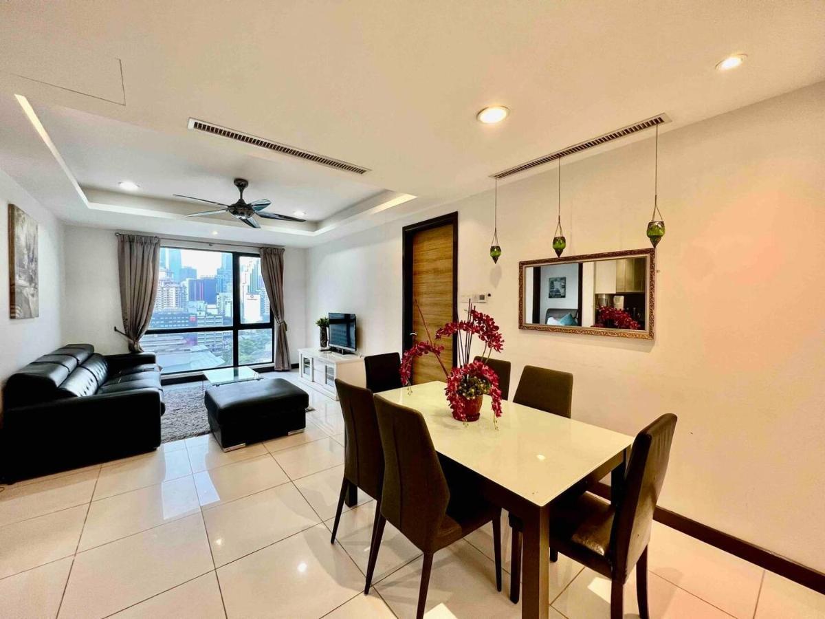 Bbhomes At Casa Residency Kl Κουάλα Λουμπούρ Εξωτερικό φωτογραφία