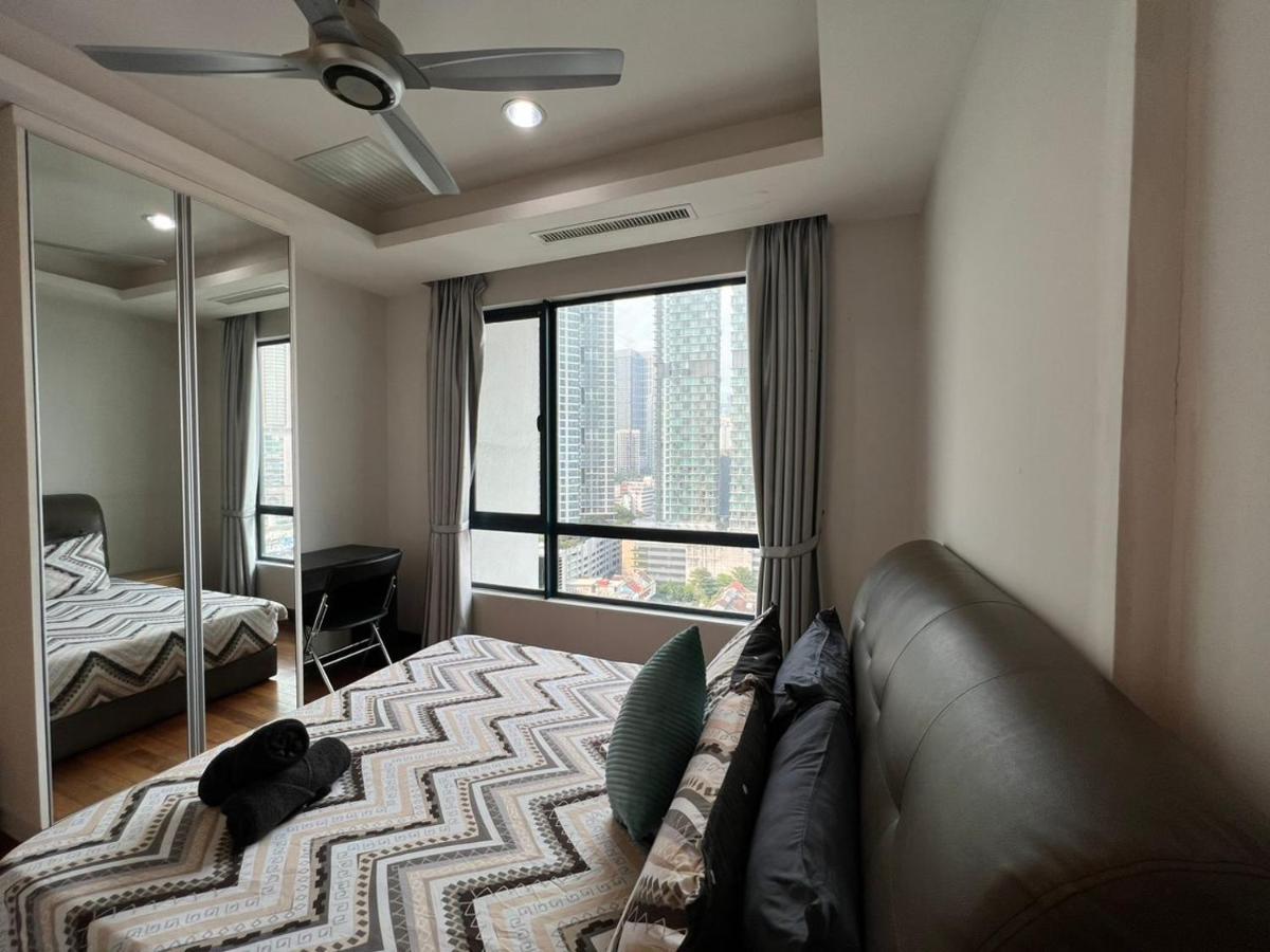 Bbhomes At Casa Residency Kl Κουάλα Λουμπούρ Εξωτερικό φωτογραφία