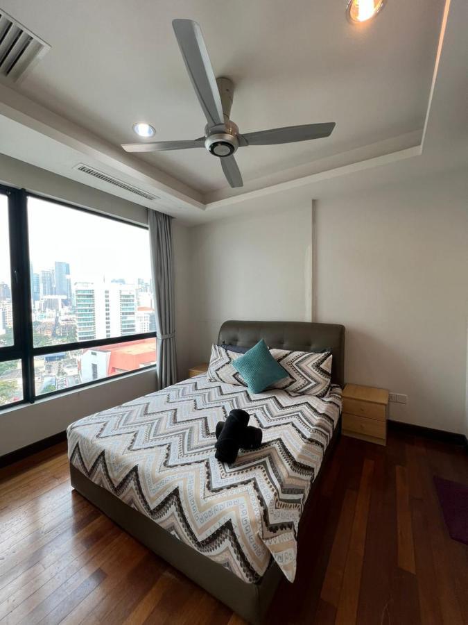 Bbhomes At Casa Residency Kl Κουάλα Λουμπούρ Εξωτερικό φωτογραφία
