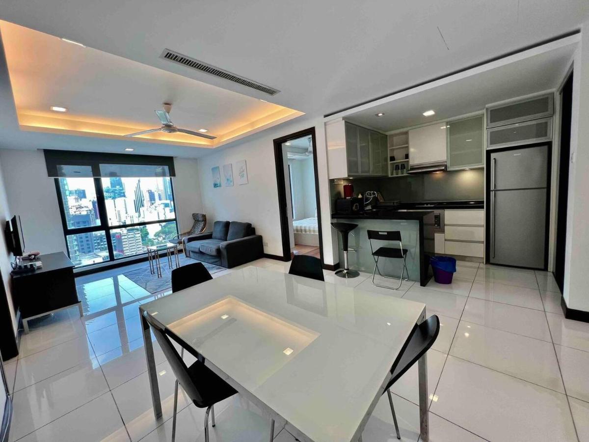 Bbhomes At Casa Residency Kl Κουάλα Λουμπούρ Εξωτερικό φωτογραφία