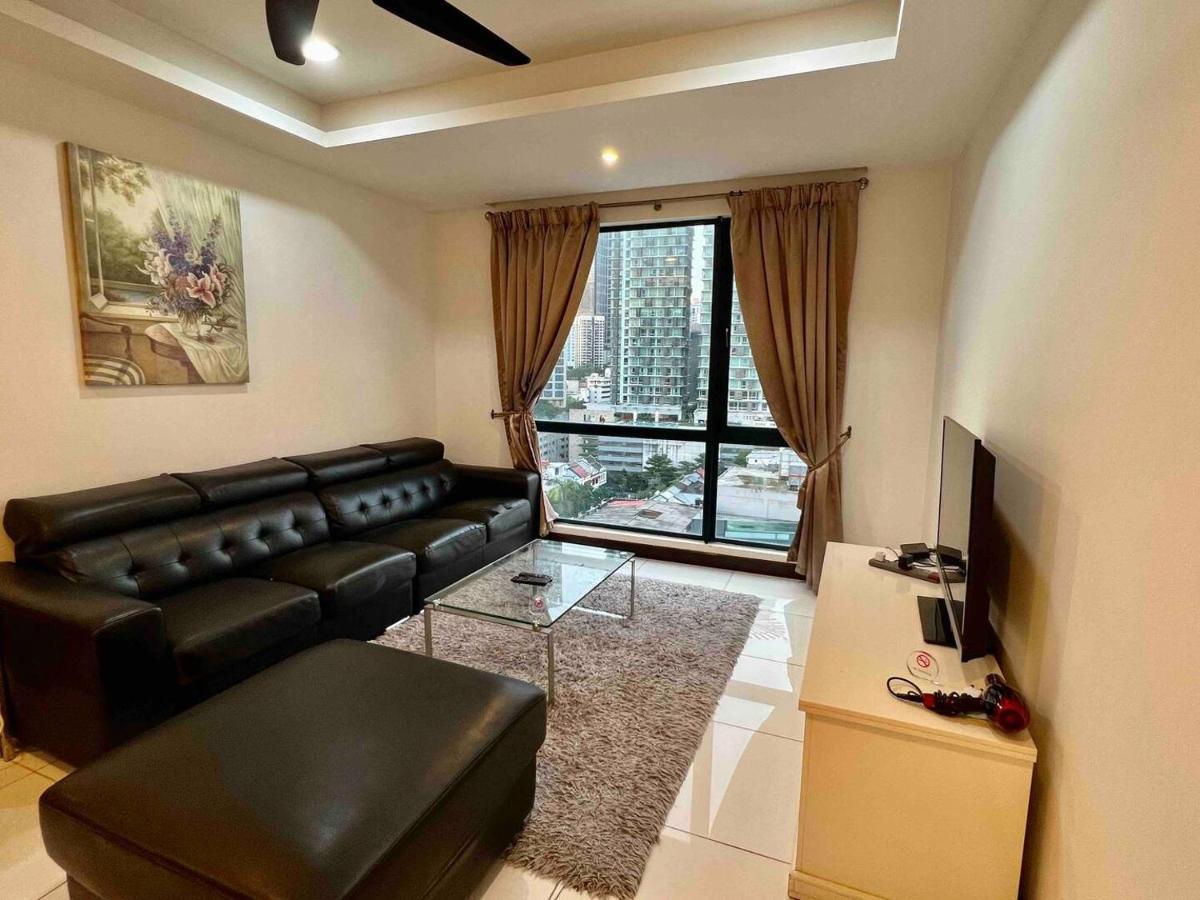 Bbhomes At Casa Residency Kl Κουάλα Λουμπούρ Εξωτερικό φωτογραφία