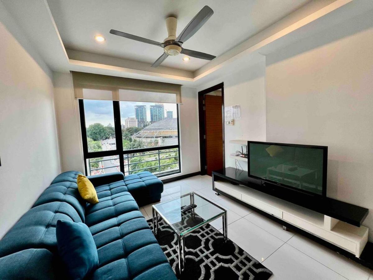 Bbhomes At Casa Residency Kl Κουάλα Λουμπούρ Εξωτερικό φωτογραφία