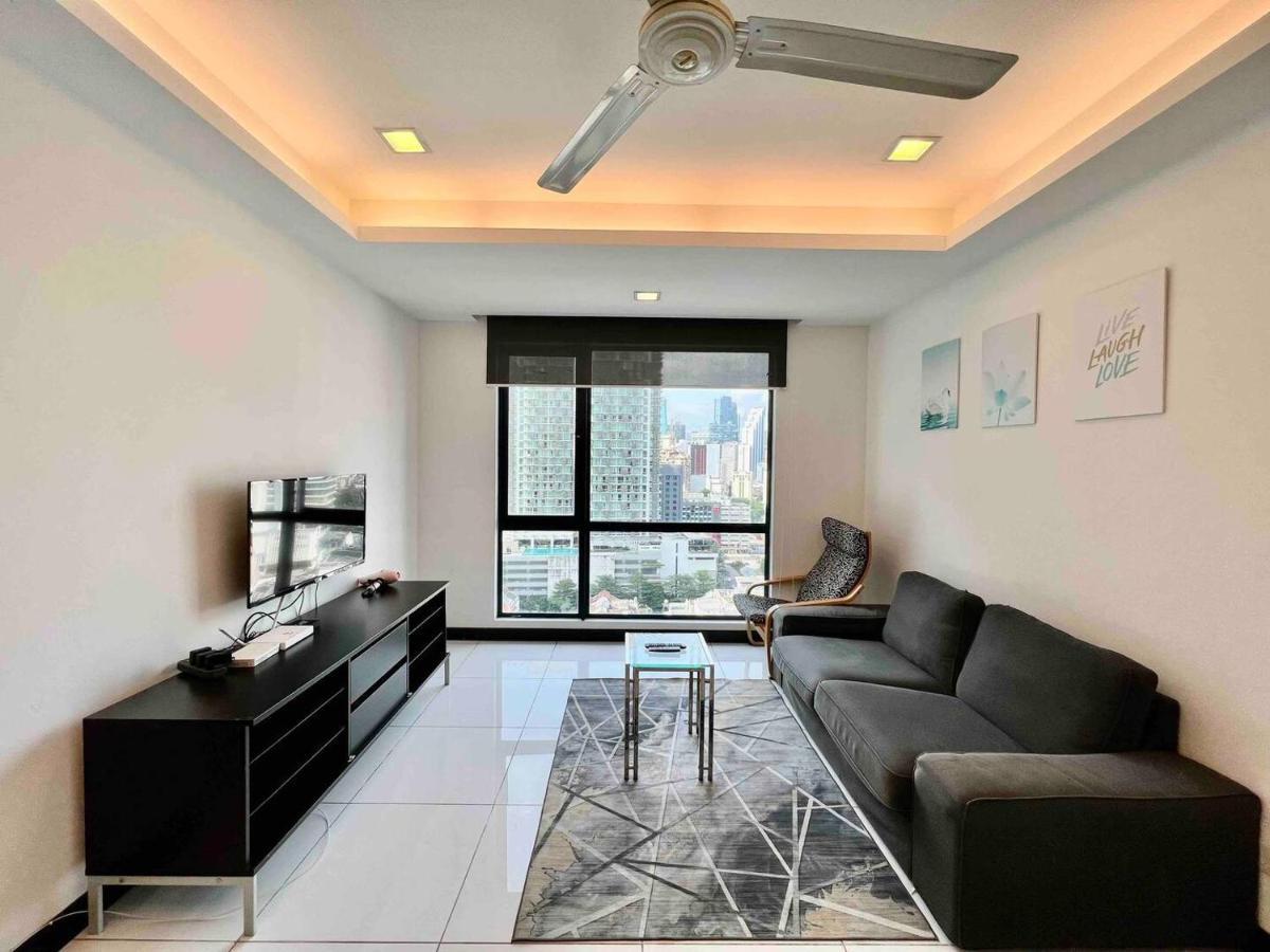 Bbhomes At Casa Residency Kl Κουάλα Λουμπούρ Εξωτερικό φωτογραφία