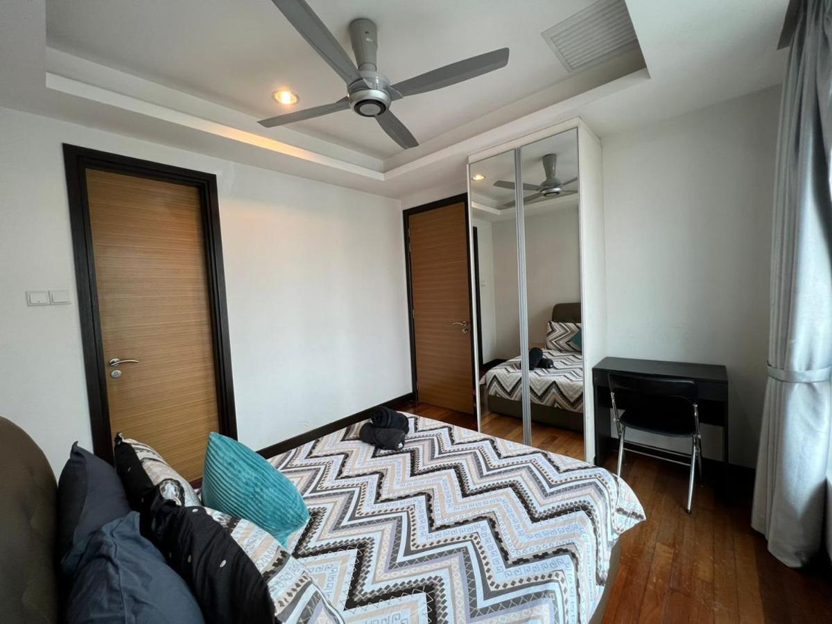Bbhomes At Casa Residency Kl Κουάλα Λουμπούρ Εξωτερικό φωτογραφία