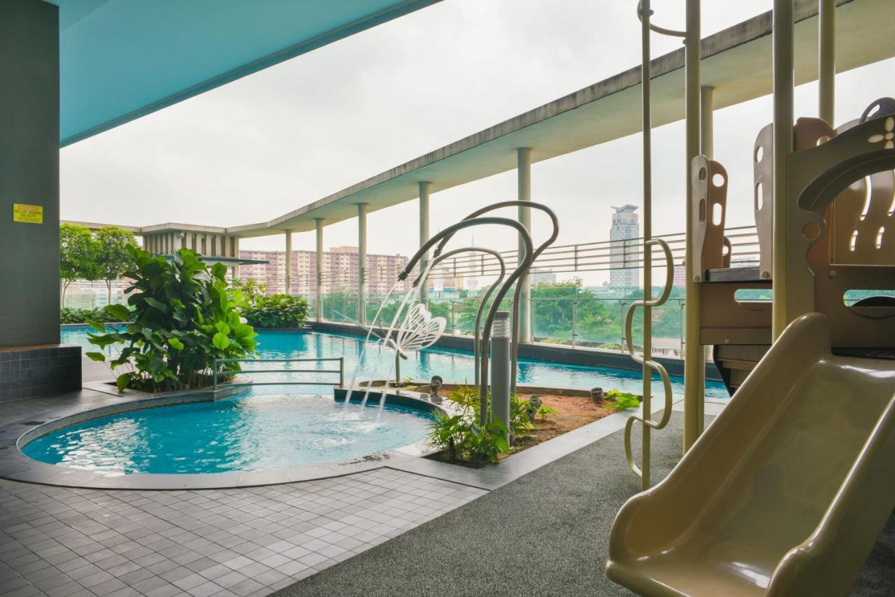 Bbhomes At Casa Residency Kl Κουάλα Λουμπούρ Εξωτερικό φωτογραφία