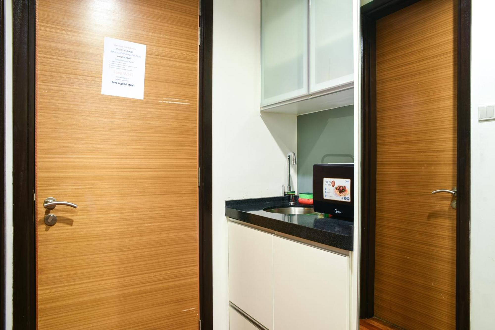 Bbhomes At Casa Residency Kl Κουάλα Λουμπούρ Εξωτερικό φωτογραφία