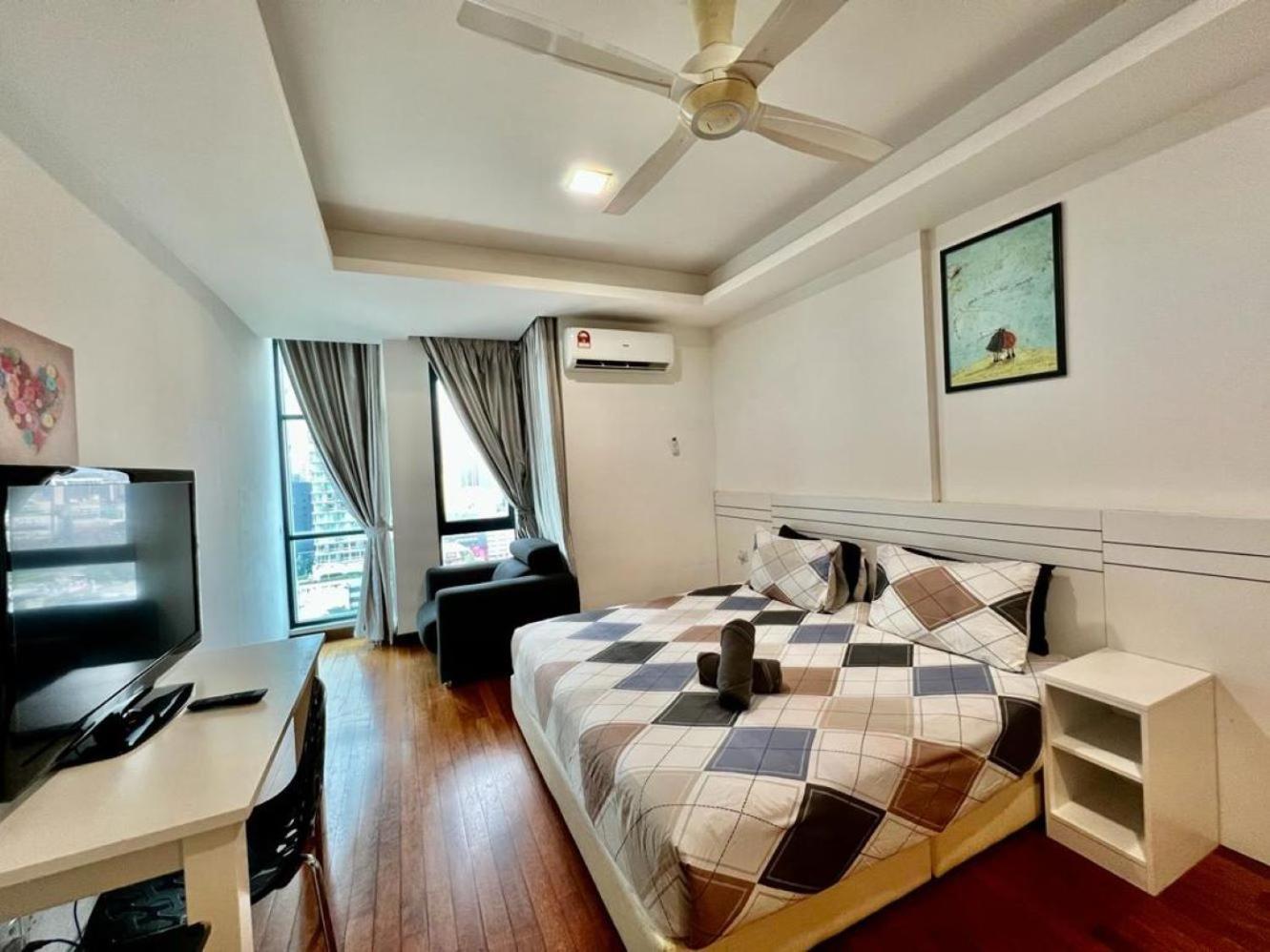Bbhomes At Casa Residency Kl Κουάλα Λουμπούρ Εξωτερικό φωτογραφία