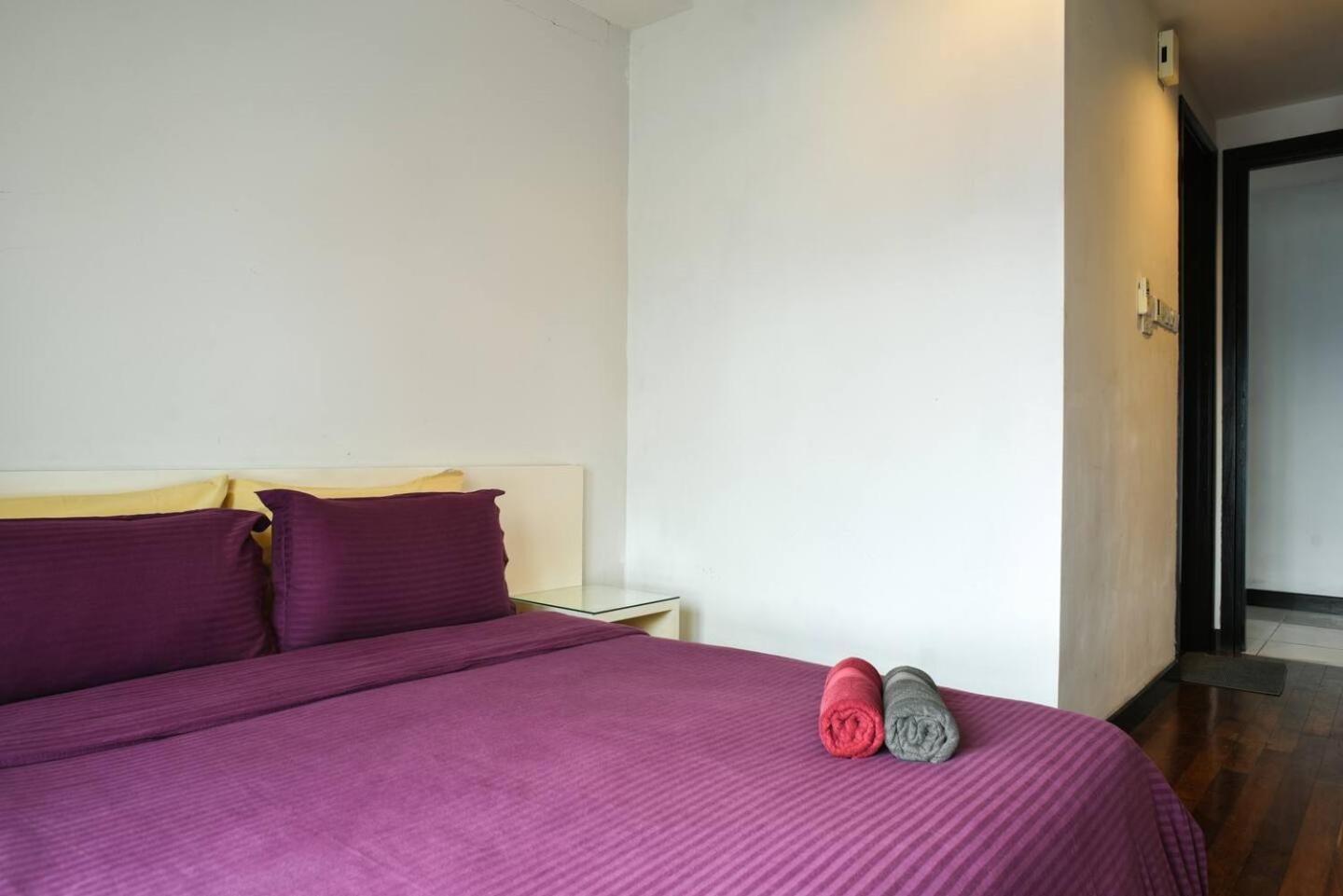 Bbhomes At Casa Residency Kl Κουάλα Λουμπούρ Εξωτερικό φωτογραφία