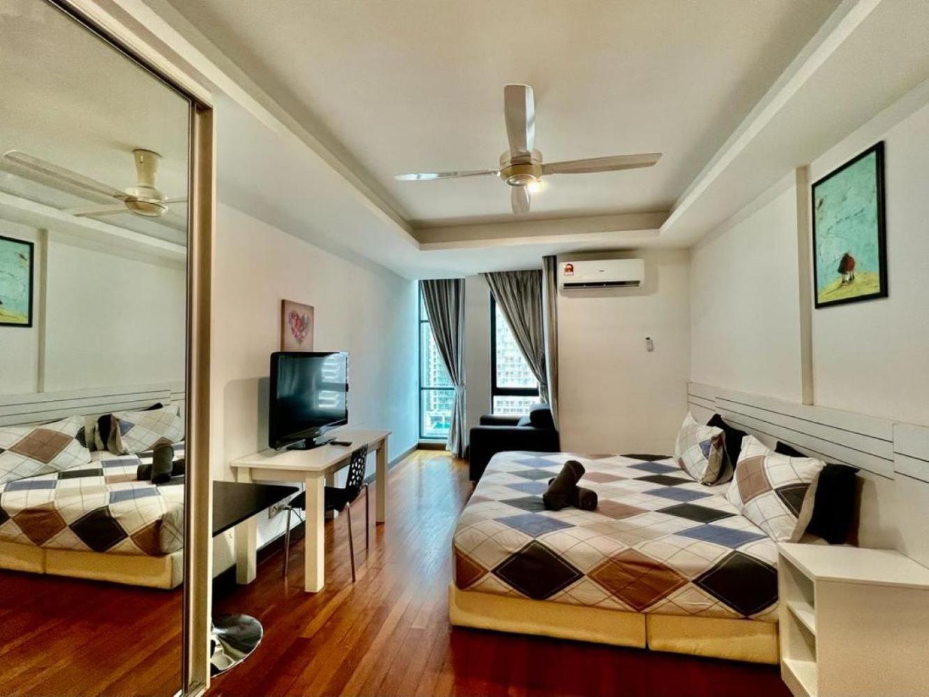 Bbhomes At Casa Residency Kl Κουάλα Λουμπούρ Εξωτερικό φωτογραφία