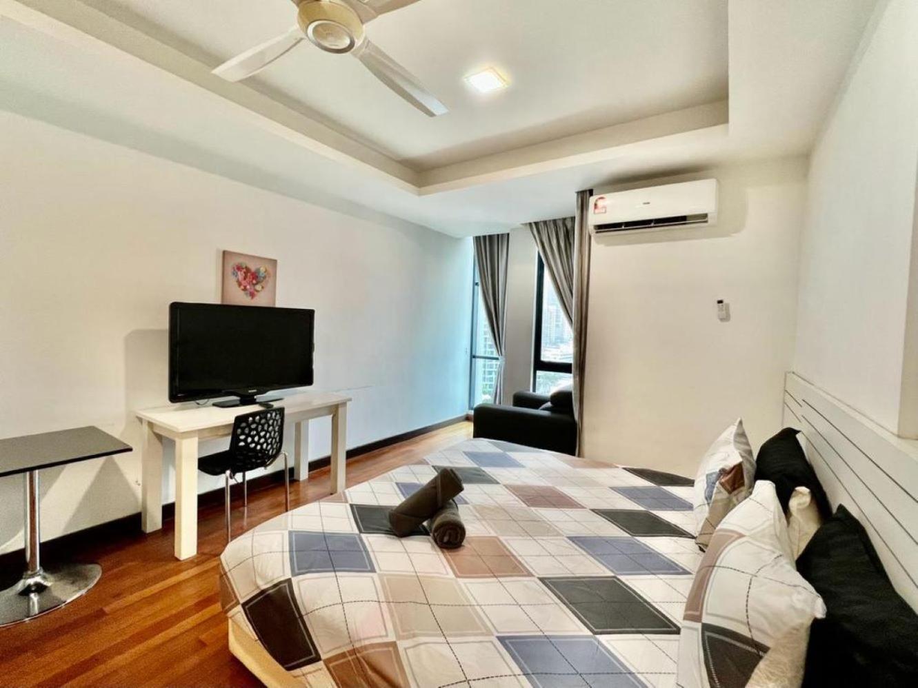 Bbhomes At Casa Residency Kl Κουάλα Λουμπούρ Εξωτερικό φωτογραφία