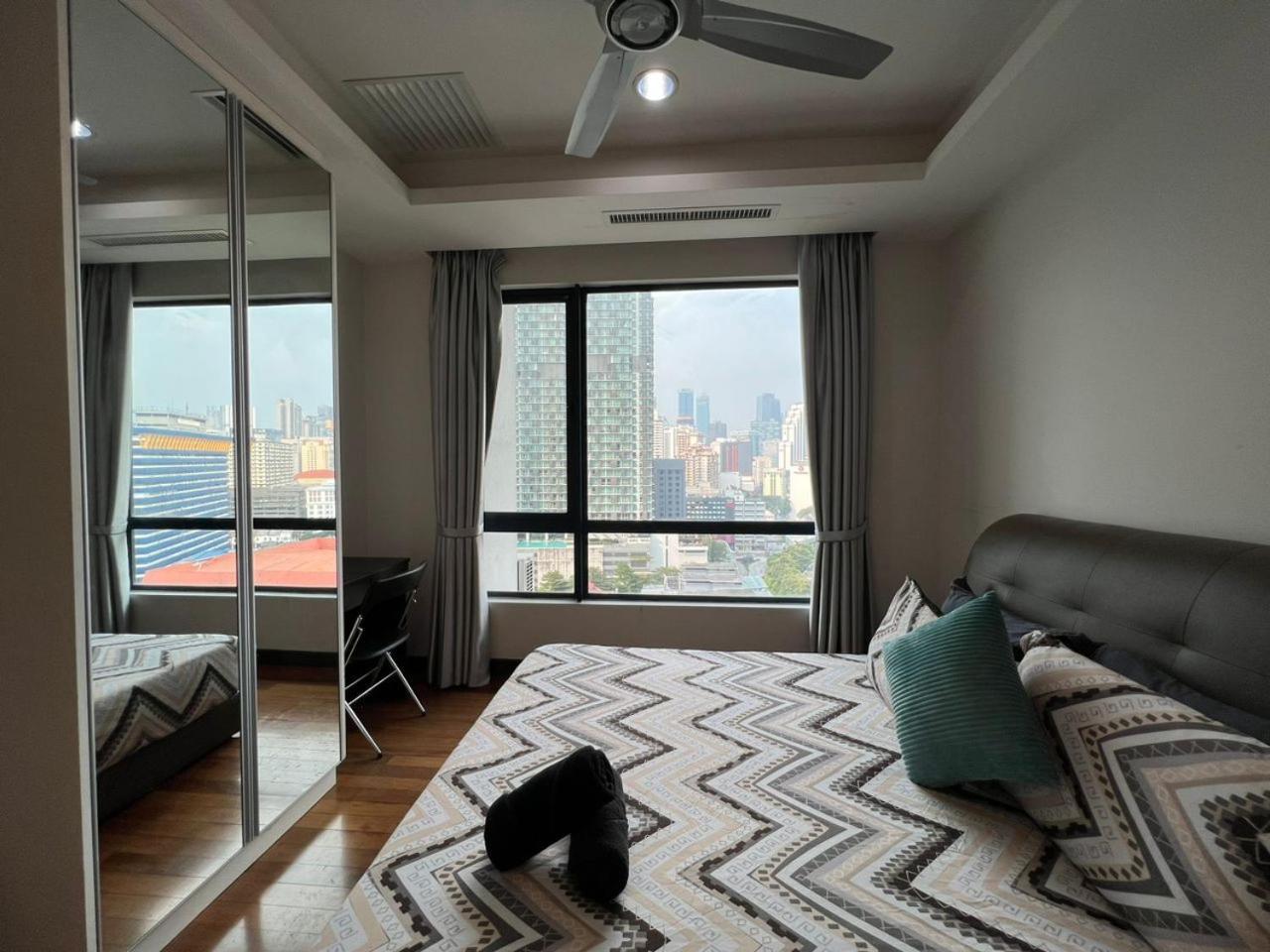 Bbhomes At Casa Residency Kl Κουάλα Λουμπούρ Εξωτερικό φωτογραφία