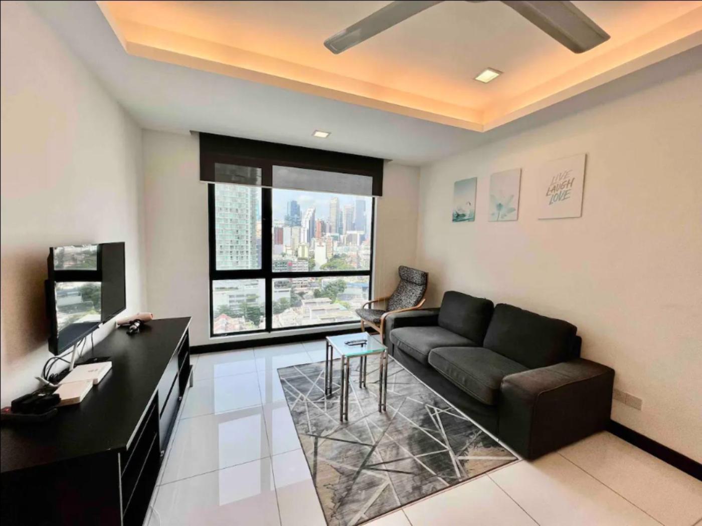 Bbhomes At Casa Residency Kl Κουάλα Λουμπούρ Εξωτερικό φωτογραφία
