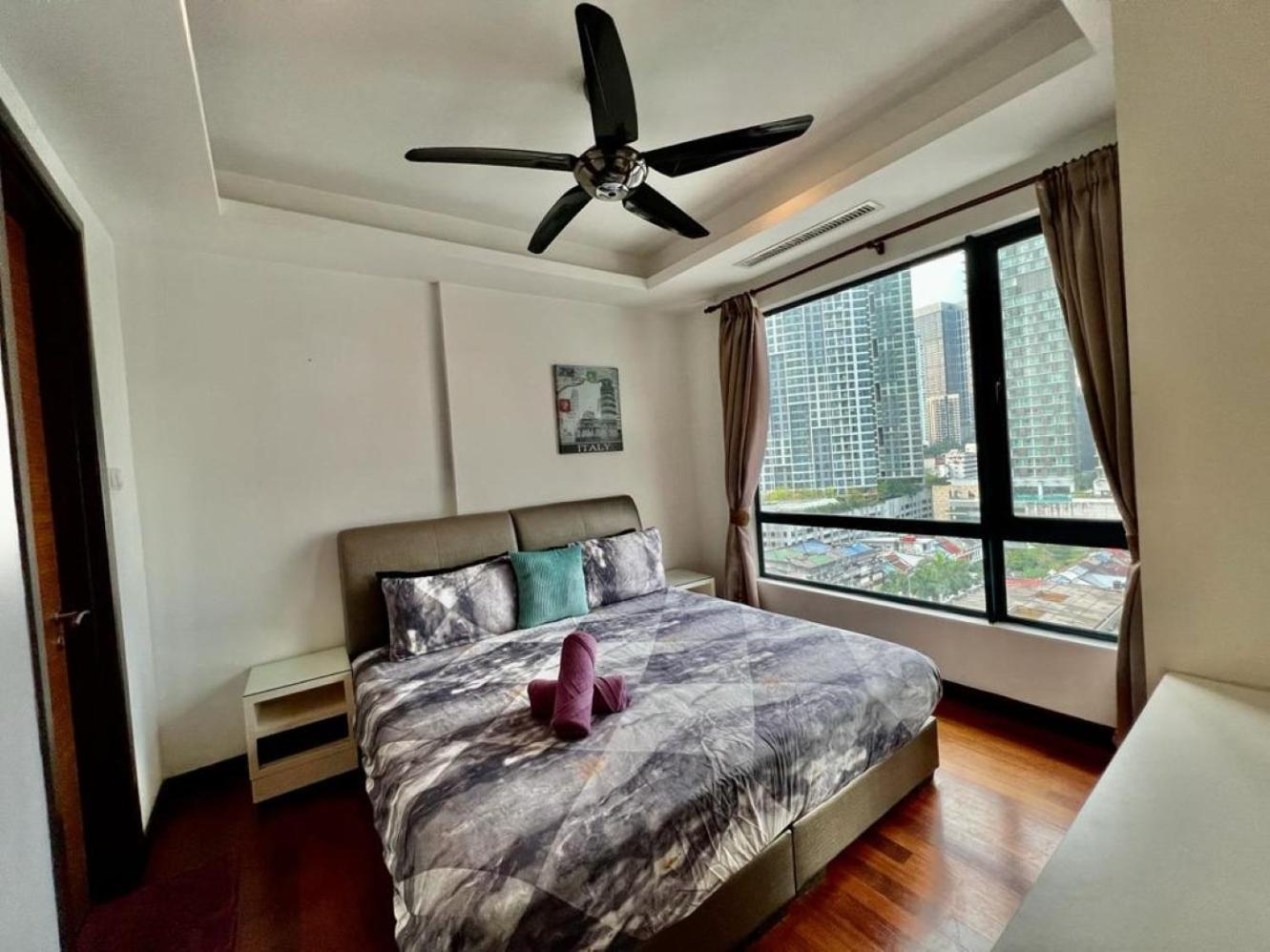 Bbhomes At Casa Residency Kl Κουάλα Λουμπούρ Εξωτερικό φωτογραφία