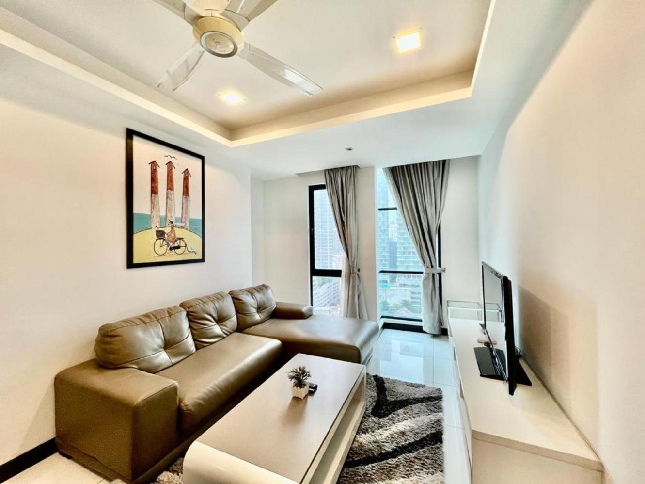 Bbhomes At Casa Residency Kl Κουάλα Λουμπούρ Εξωτερικό φωτογραφία