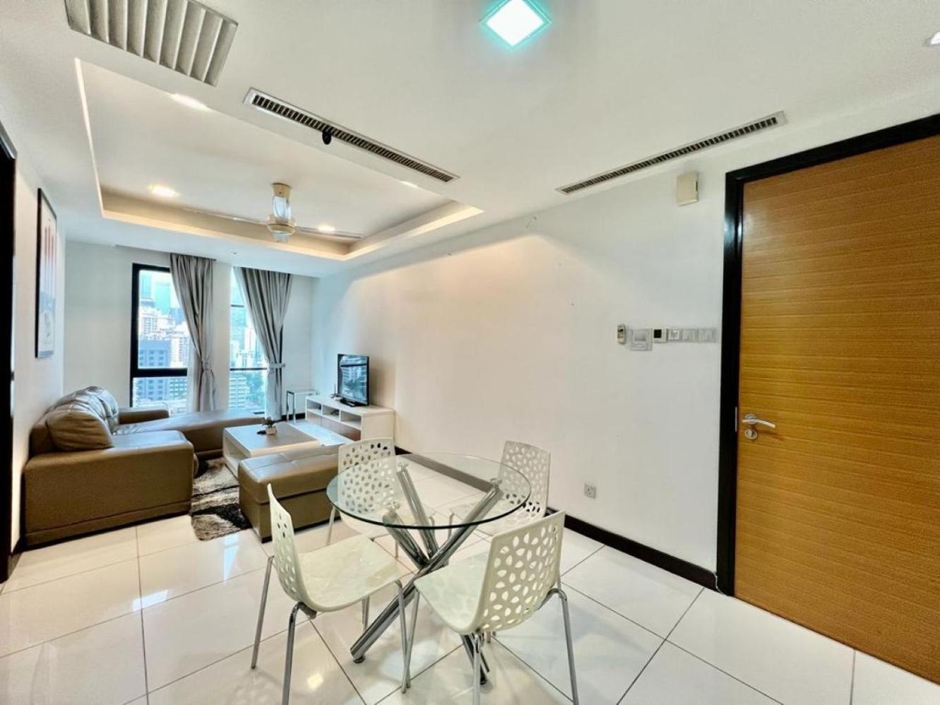 Bbhomes At Casa Residency Kl Κουάλα Λουμπούρ Εξωτερικό φωτογραφία