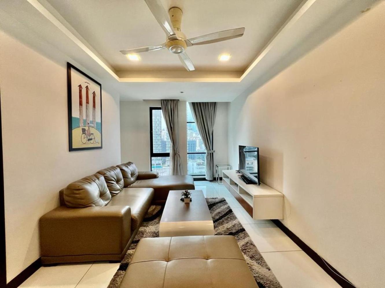 Bbhomes At Casa Residency Kl Κουάλα Λουμπούρ Εξωτερικό φωτογραφία