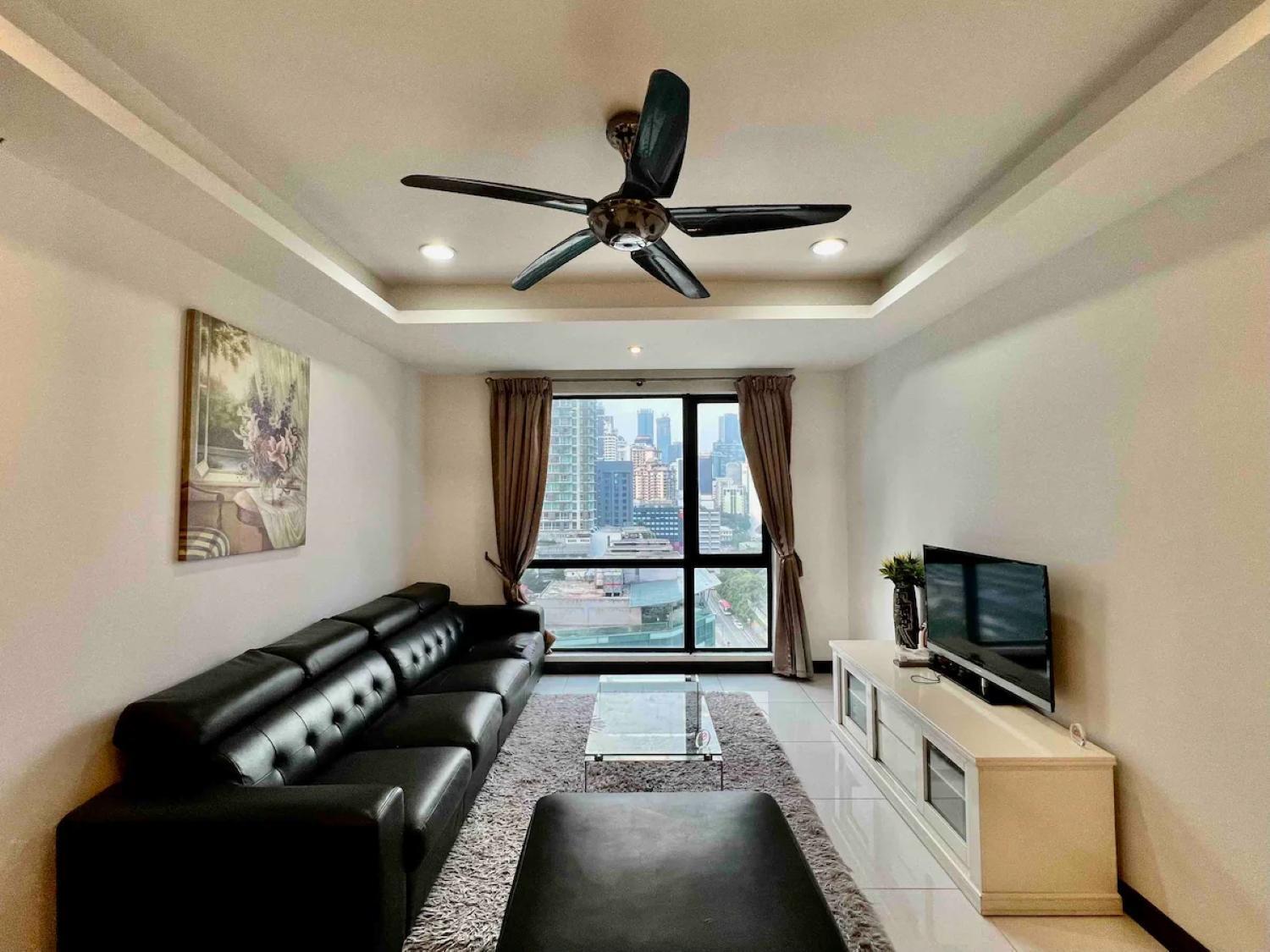 Bbhomes At Casa Residency Kl Κουάλα Λουμπούρ Εξωτερικό φωτογραφία